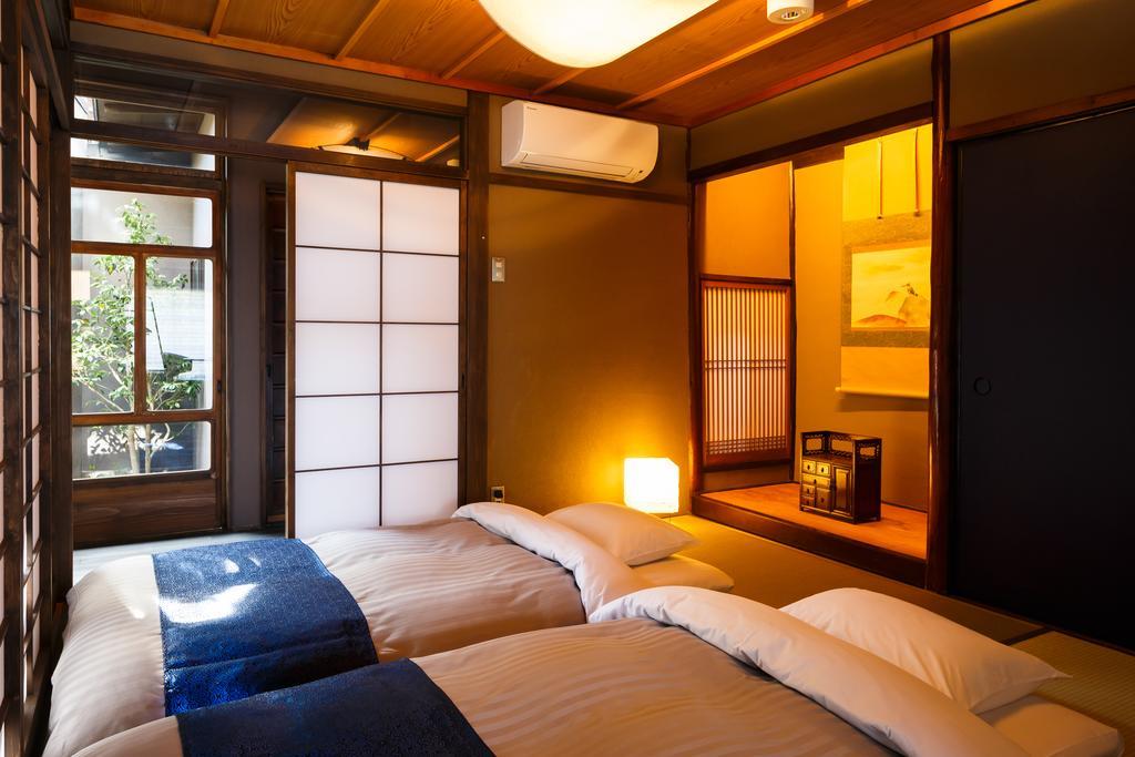 Yaeyatoichicho Villa Kyoto Rom bilde