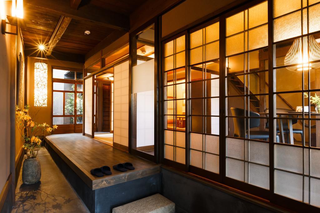 Yaeyatoichicho Villa Kyoto Rom bilde