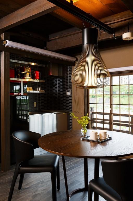 Yaeyatoichicho Villa Kyoto Eksteriør bilde