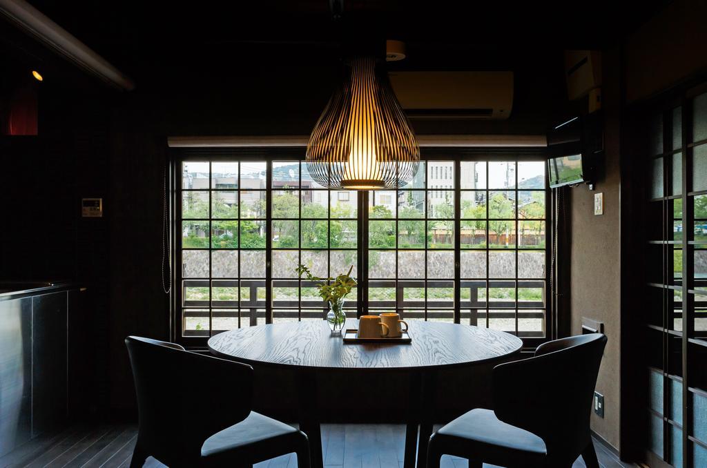 Yaeyatoichicho Villa Kyoto Eksteriør bilde