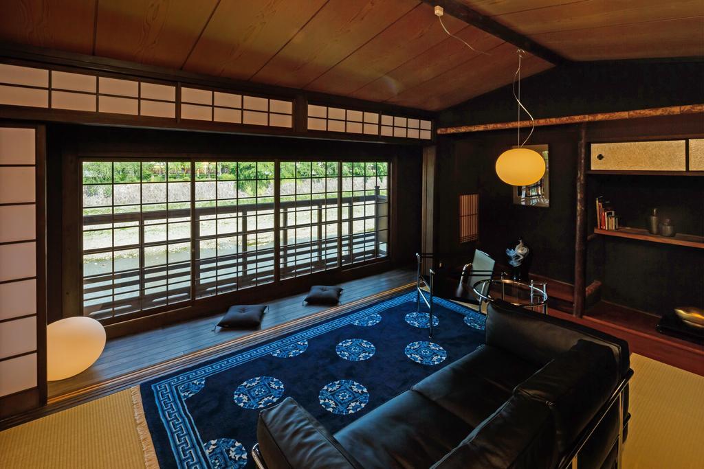 Yaeyatoichicho Villa Kyoto Eksteriør bilde